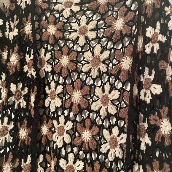 Vintage crochet top - Picture 4 of 6